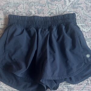 Athleta Women's Navy Athletic Shorts